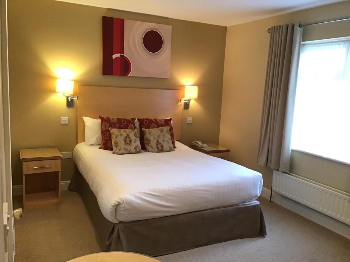 Glenwood House Otel Carrigaline Dış mekan fotoğraf