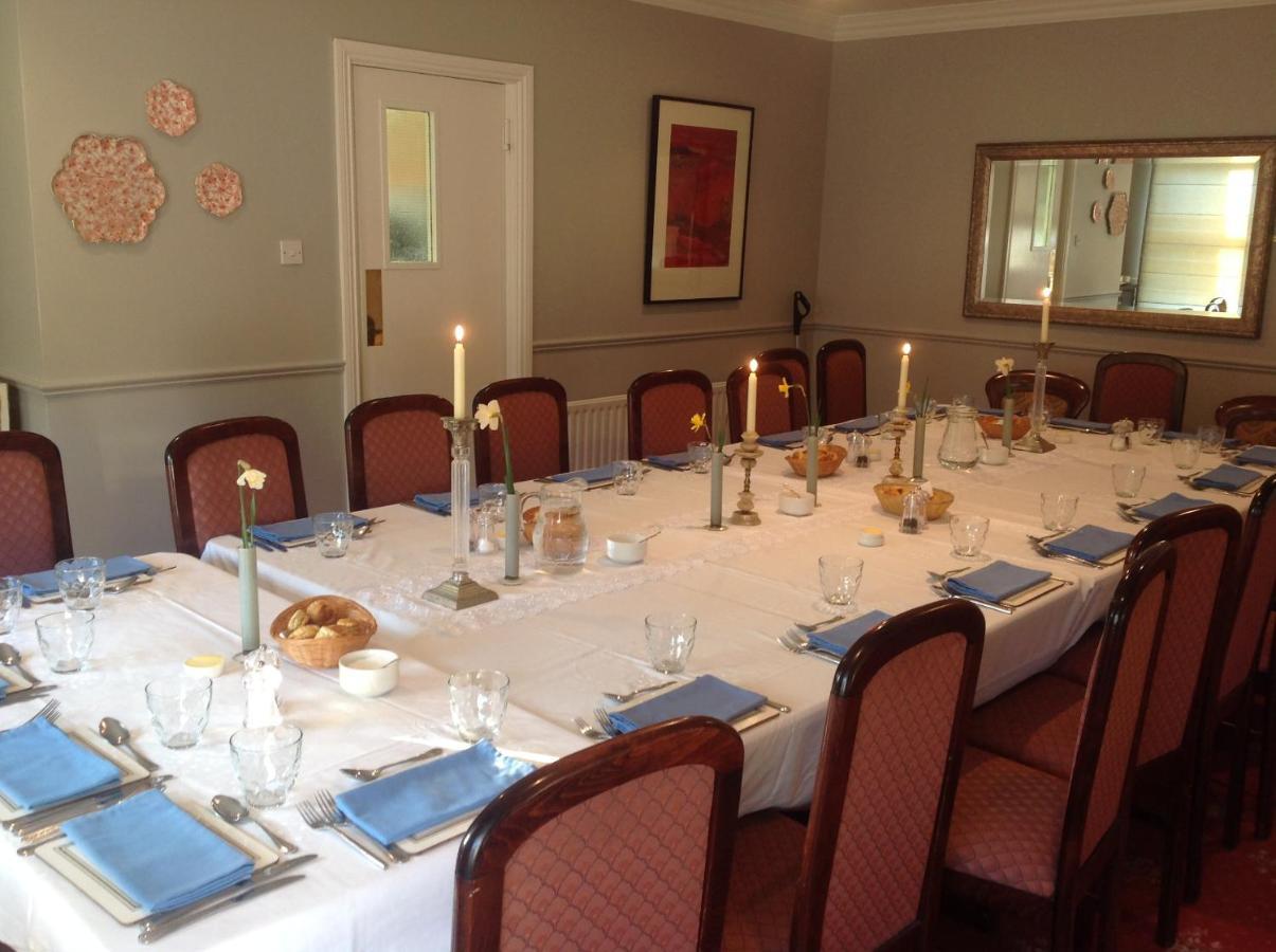 Glenwood House Otel Carrigaline Dış mekan fotoğraf