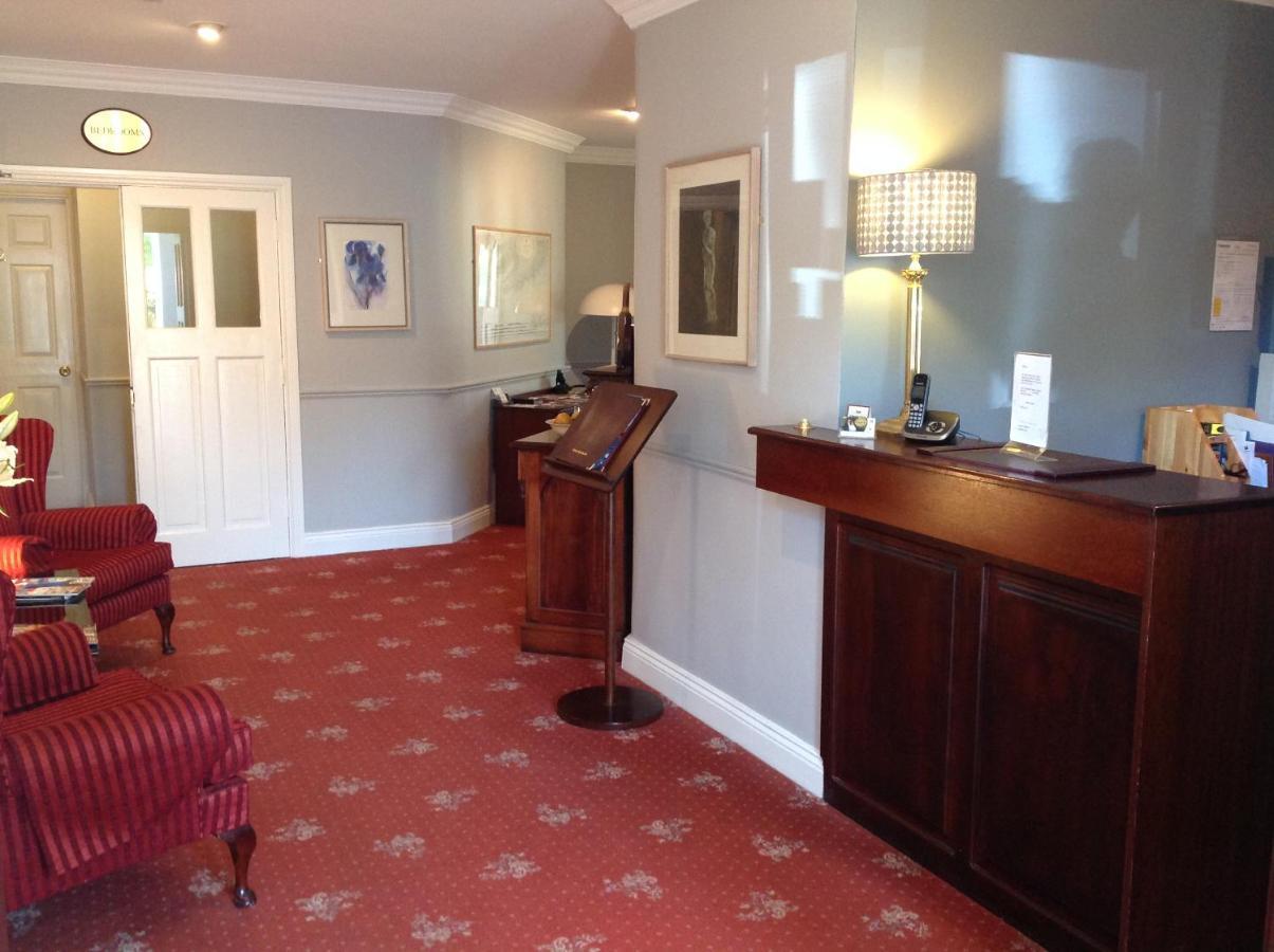 Glenwood House Otel Carrigaline Dış mekan fotoğraf