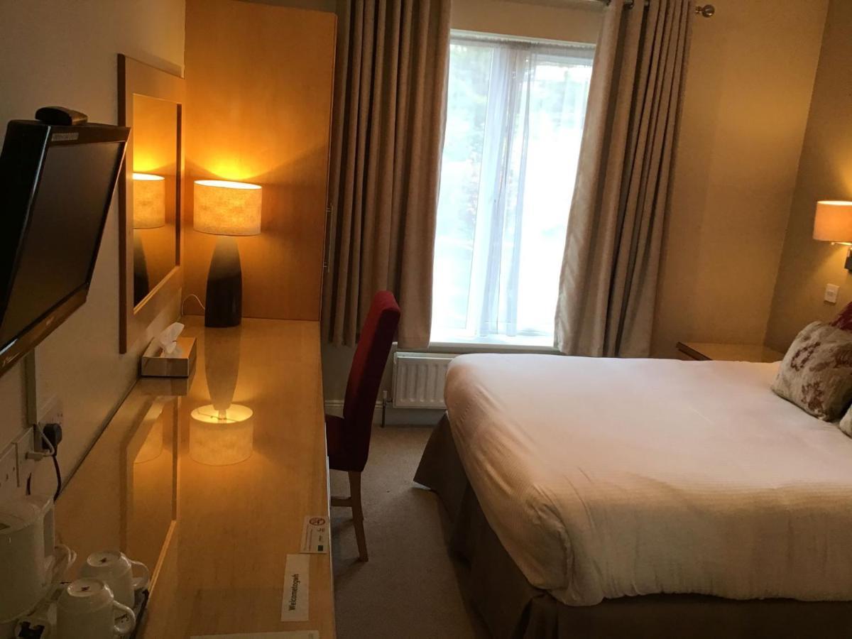 Glenwood House Otel Carrigaline Dış mekan fotoğraf