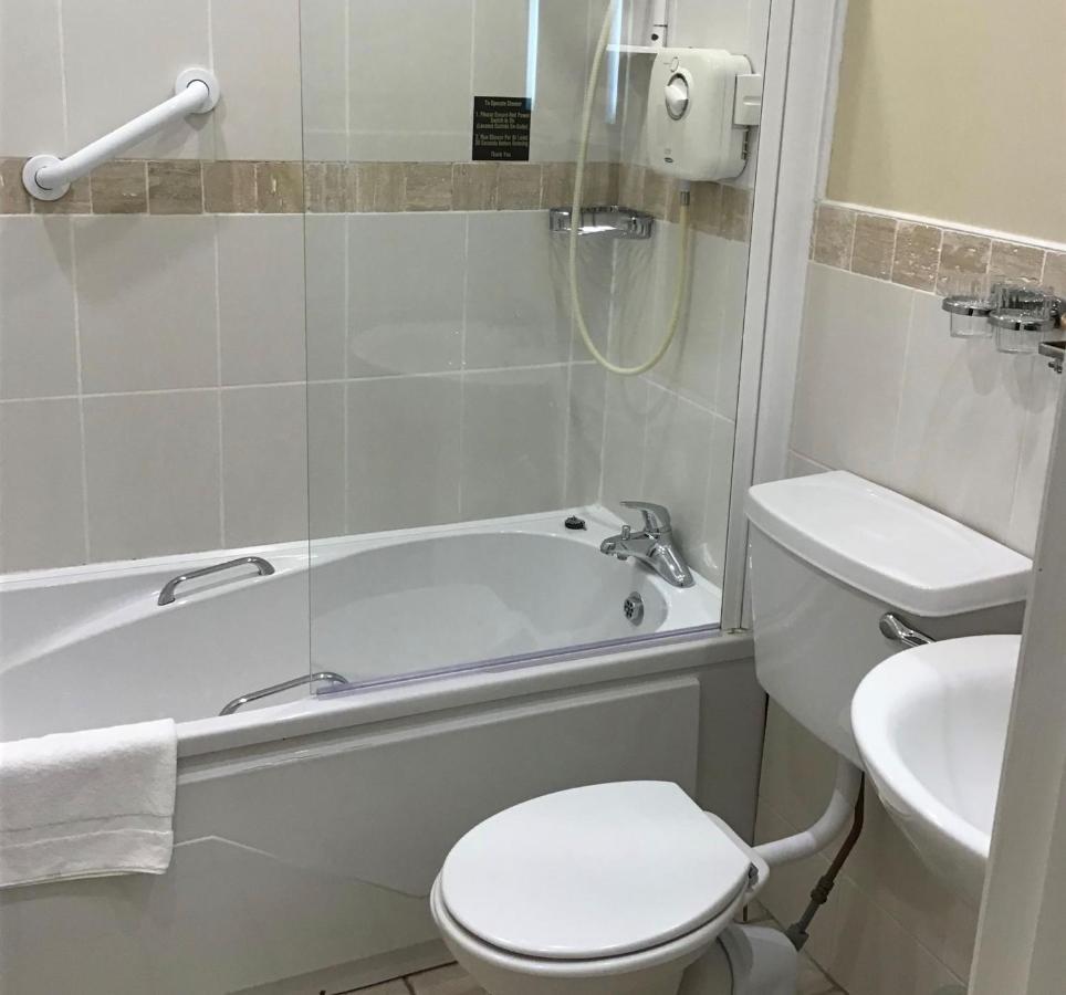 Glenwood House Otel Carrigaline Dış mekan fotoğraf
