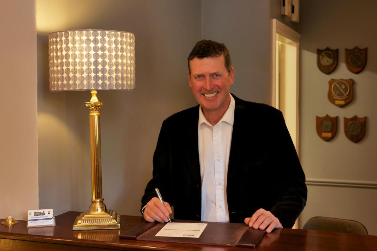 Glenwood House Otel Carrigaline Dış mekan fotoğraf
