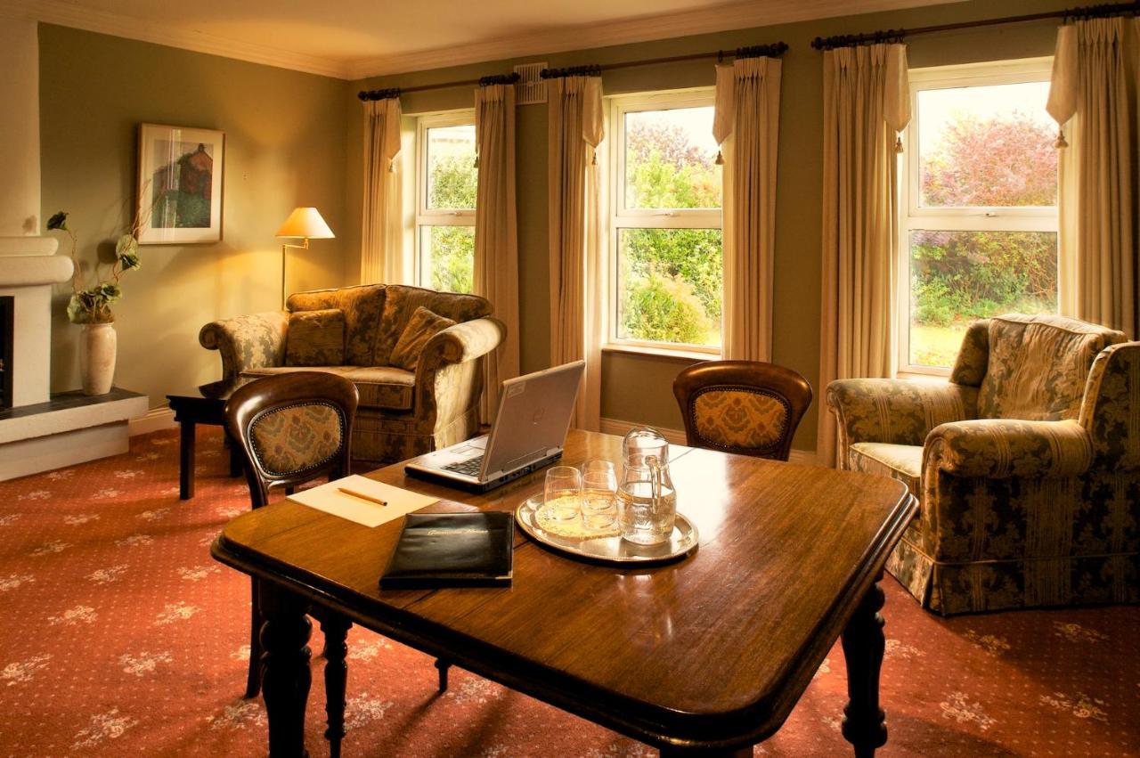 Glenwood House Otel Carrigaline Dış mekan fotoğraf