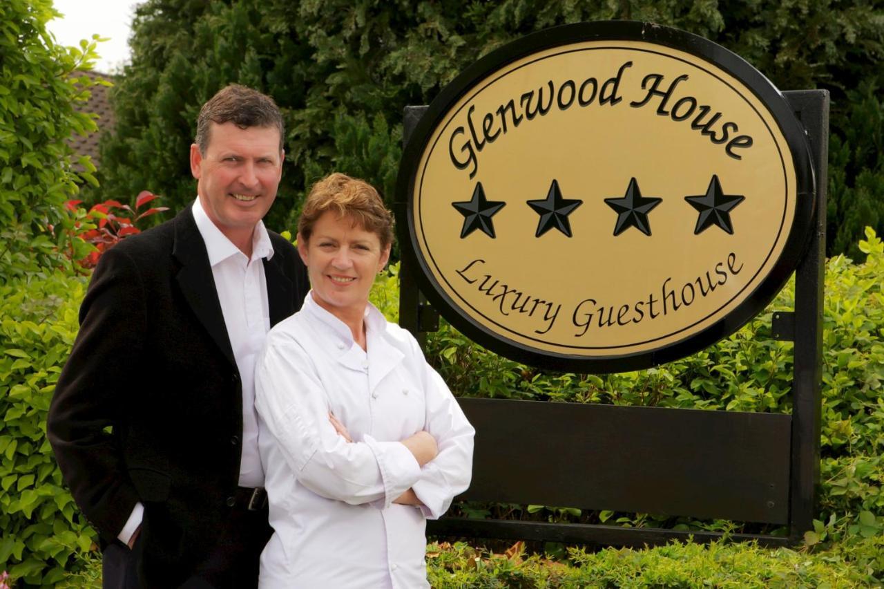 Glenwood House Otel Carrigaline Dış mekan fotoğraf