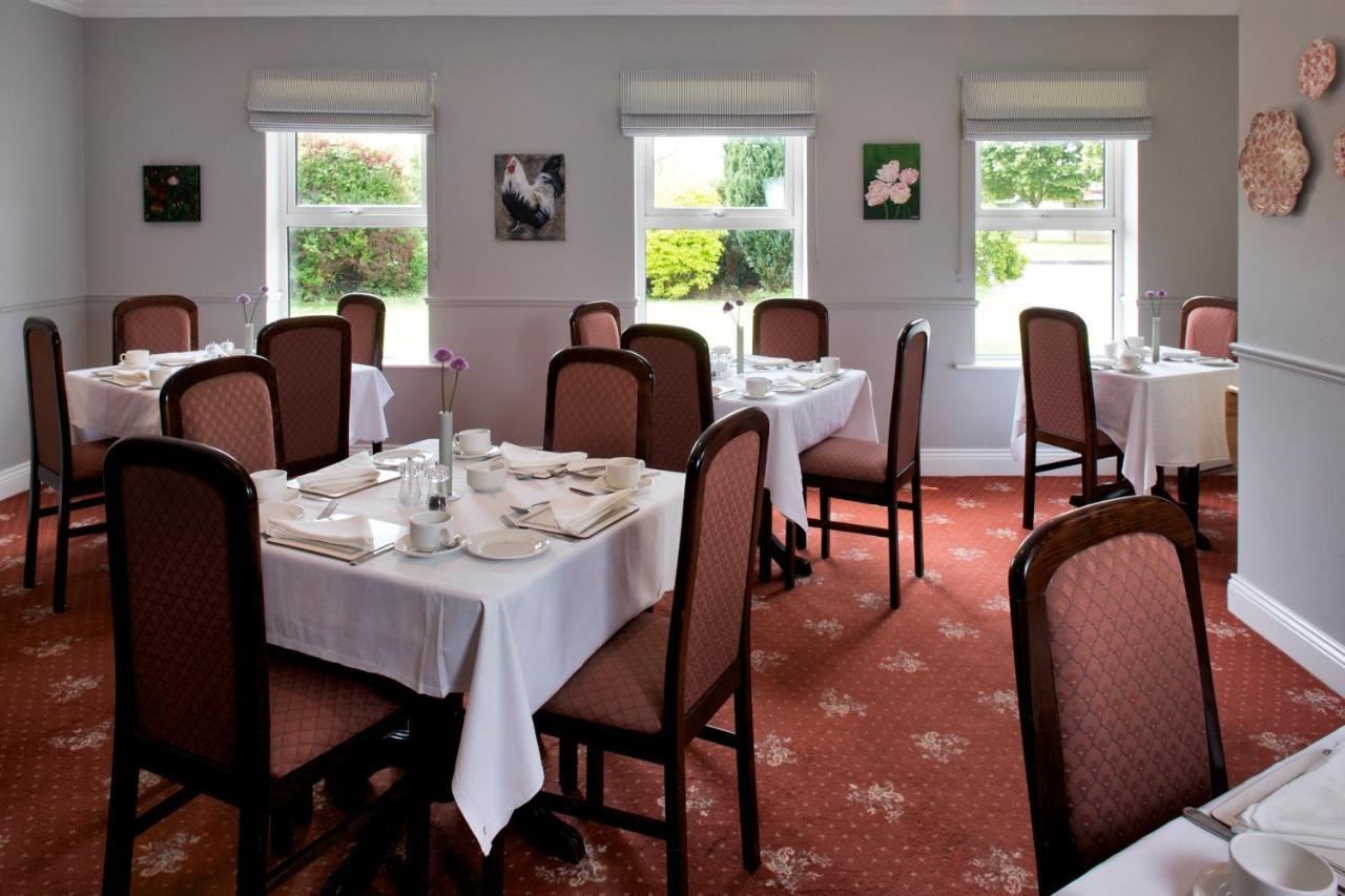 Glenwood House Otel Carrigaline Dış mekan fotoğraf