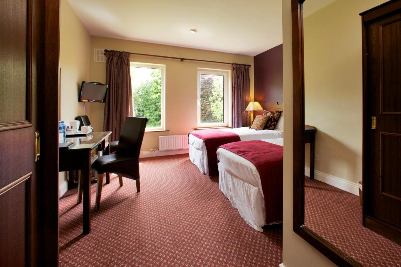 Glenwood House Otel Carrigaline Dış mekan fotoğraf